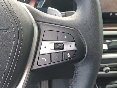 2024 BMW X5 xDrive40i Sports Activity Vehicle