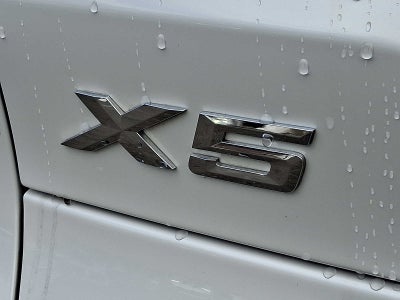 2024 BMW X5 xDrive40i Sports Activity Vehicle