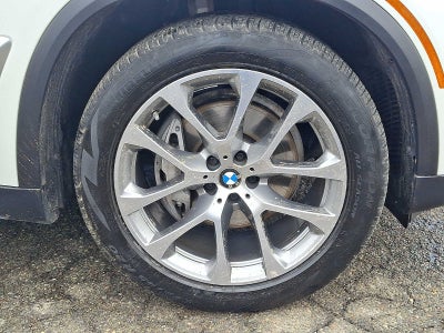 2024 BMW X5 xDrive40i Sports Activity Vehicle
