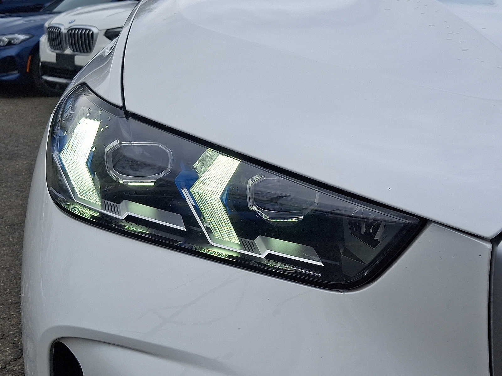 2024 BMW X5 xDrive40i Sports Activity Vehicle