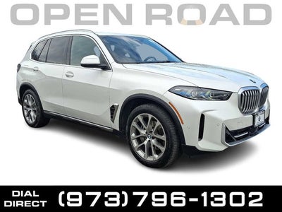 2024 BMW X5 xDrive40i Sports Activity Vehicle