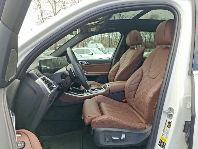 2024 BMW X5 xDrive40i Sports Activity Vehicle