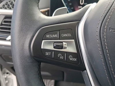 2024 BMW X5 xDrive40i Sports Activity Vehicle