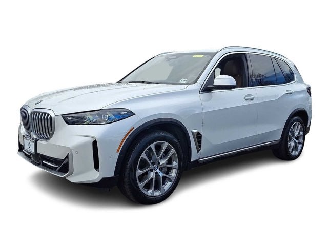 2024 BMW X5 xDrive40i Sports Activity Vehicle