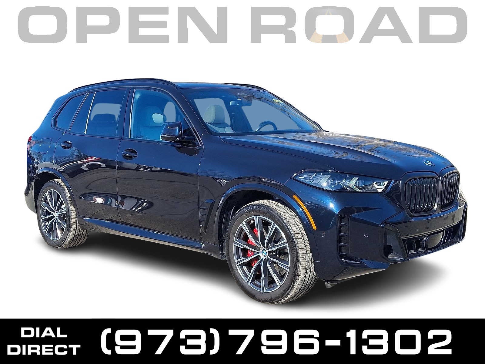 2024 BMW X5 xDrive40i Sports Activity Vehicle