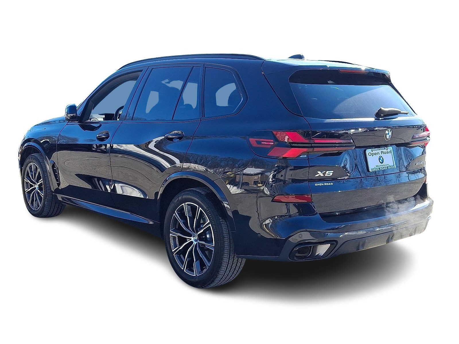 2024 BMW X5 xDrive40i Sports Activity Vehicle