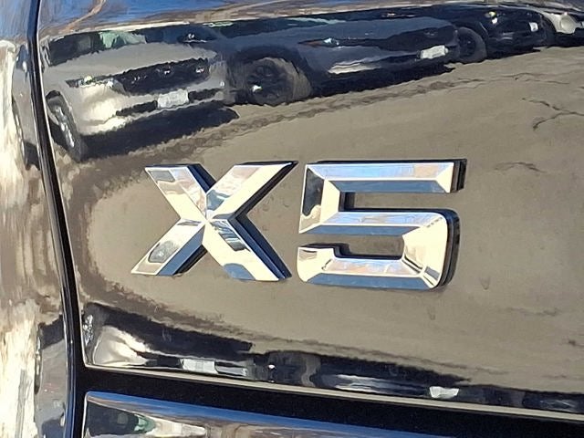 2024 BMW X5 xDrive40i Sports Activity Vehicle