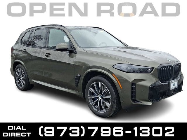 2025 BMW X5 xDrive40i Sports Activity Vehicle