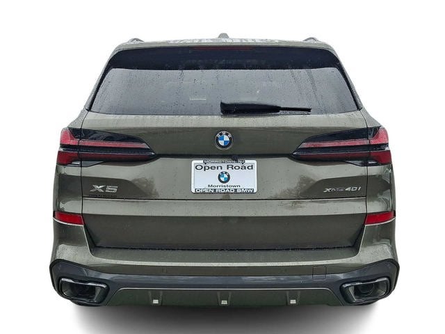 2025 BMW X5 xDrive40i Sports Activity Vehicle