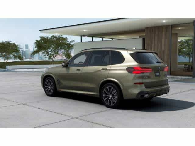 2026 BMW X5 xDrive40i Sports Activity Vehicle