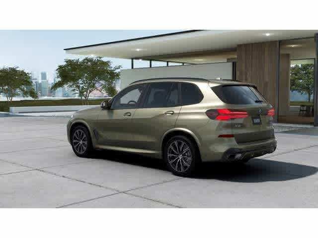 2026 BMW X5 xDrive40i Sports Activity Vehicle