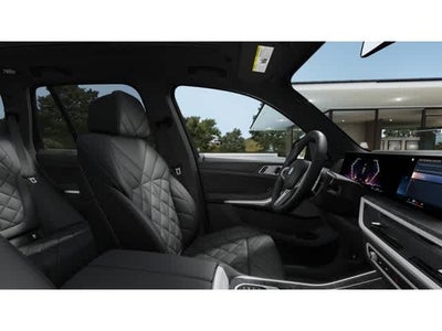 2026 BMW X5 xDrive40i Sports Activity Vehicle