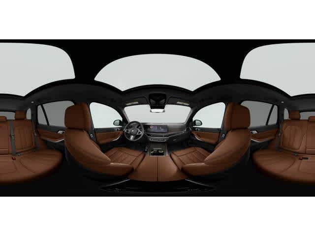 2026 BMW X5 xDrive40i Sports Activity Vehicle