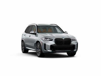 2026 BMW X5 xDrive40i Sports Activity Vehicle