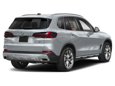 2026 BMW X5 xDrive40i Sports Activity Vehicle