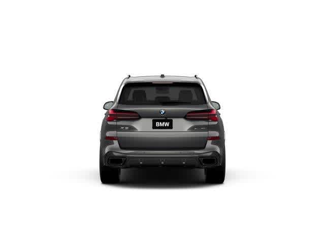 2026 BMW X5 xDrive40i Sports Activity Vehicle
