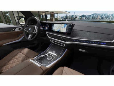 2026 BMW X5 xDrive40i Sports Activity Vehicle