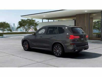 2026 BMW X5 xDrive40i Sports Activity Vehicle