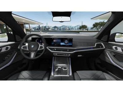 2026 BMW X5 xDrive40i Sports Activity Vehicle