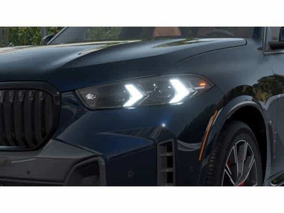 2026 BMW X5 xDrive40i Sports Activity Vehicle