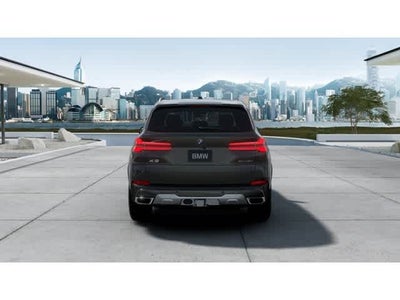 2026 BMW X5 xDrive40i Sports Activity Vehicle