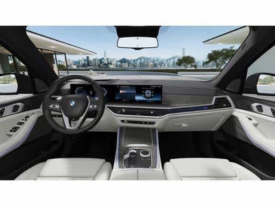 2026 BMW X5 xDrive40i Sports Activity Vehicle