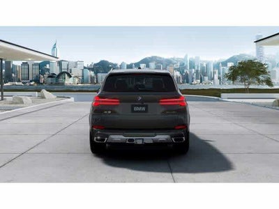 2026 BMW X5 xDrive40i Sports Activity Vehicle