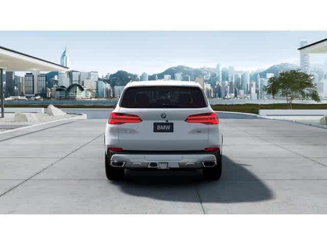 2026 BMW X5 xDrive40i Sports Activity Vehicle