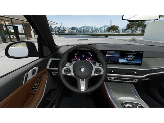 2026 BMW X5 xDrive40i Sports Activity Vehicle