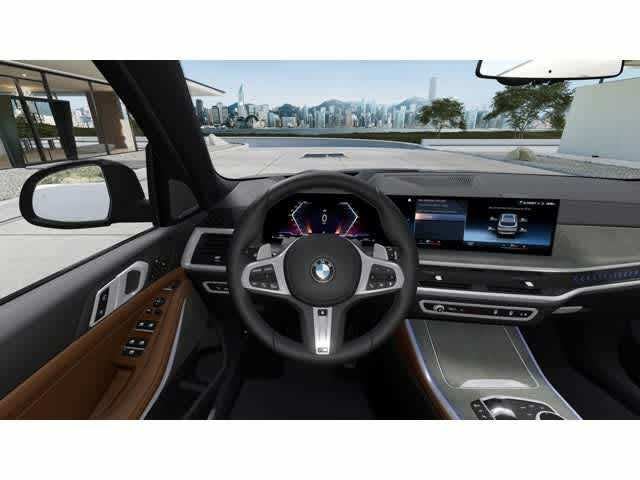 2026 BMW X5 xDrive40i Sports Activity Vehicle