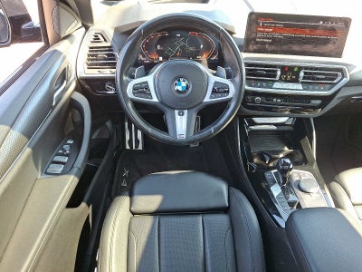 2023 BMW X4 xDrive30i Sports Activity Coupe