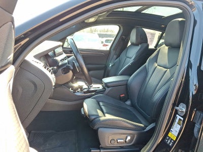 2023 BMW X4 xDrive30i Sports Activity Coupe