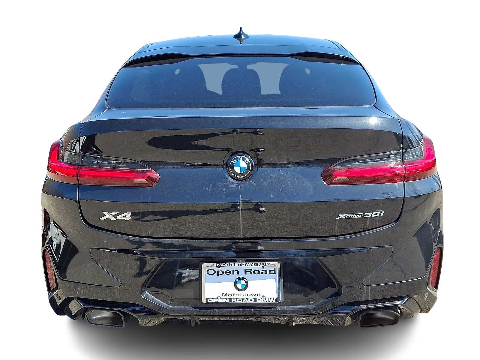 2023 BMW X4 xDrive30i Sports Activity Coupe