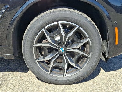 2023 BMW X4 xDrive30i Sports Activity Coupe