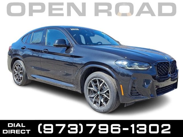 2023 BMW X4 xDrive30i Sports Activity Coupe