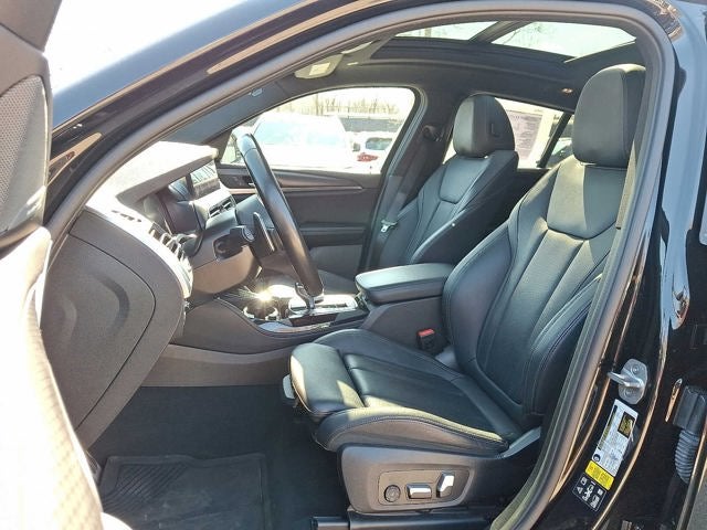 2023 BMW X4 xDrive30i Sports Activity Coupe