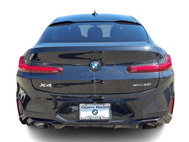 2023 BMW X4 xDrive30i Sports Activity Coupe