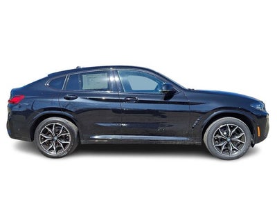 2023 BMW X4 xDrive30i Sports Activity Coupe