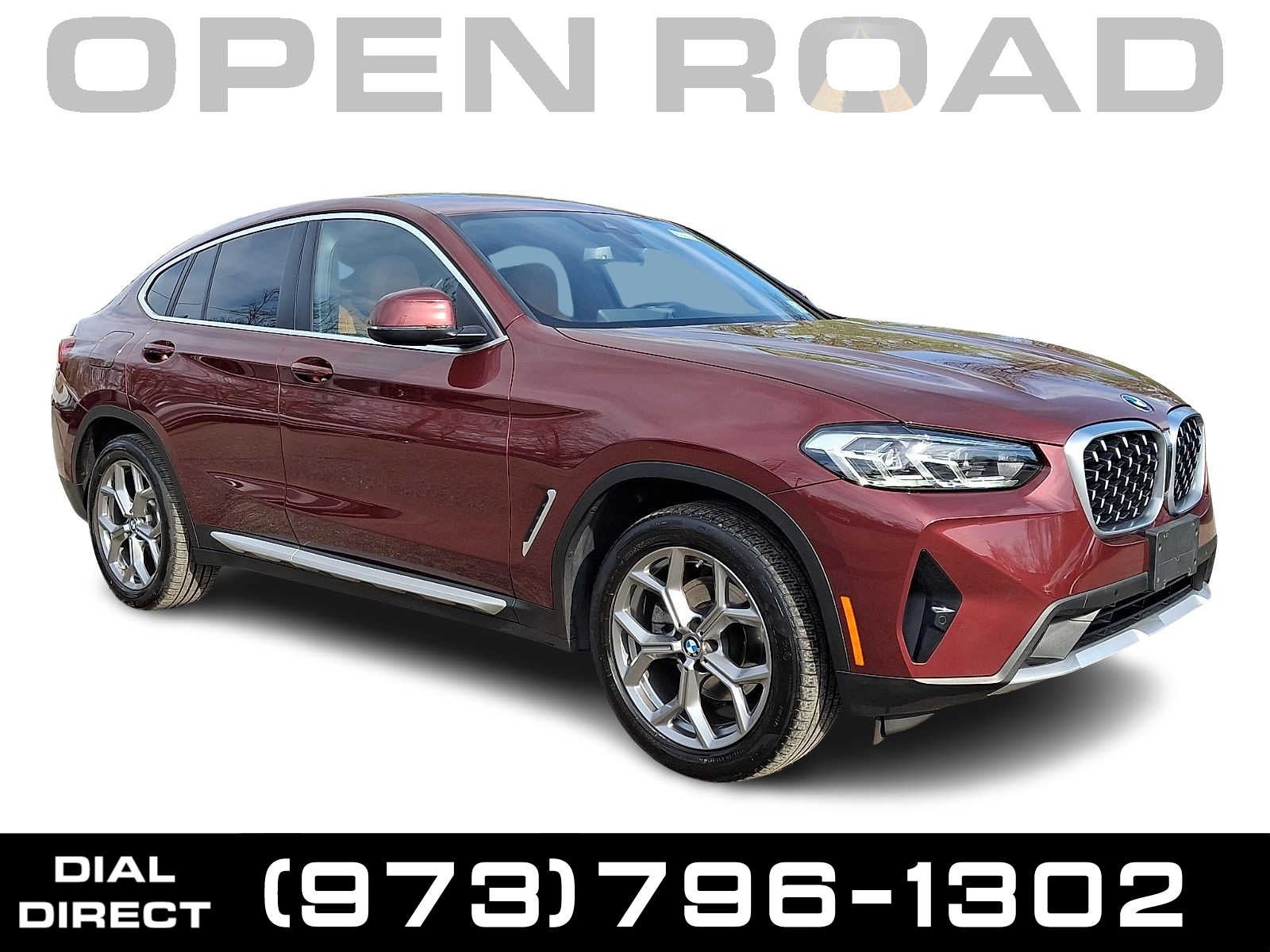 2023 BMW X4 xDrive30i's photo