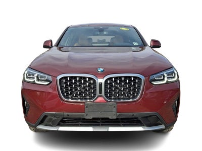 2023 BMW X4 xDrive30i Sports Activity Coupe