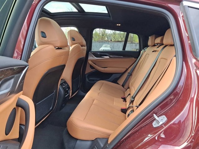 2023 BMW X4 xDrive30i Sports Activity Coupe
