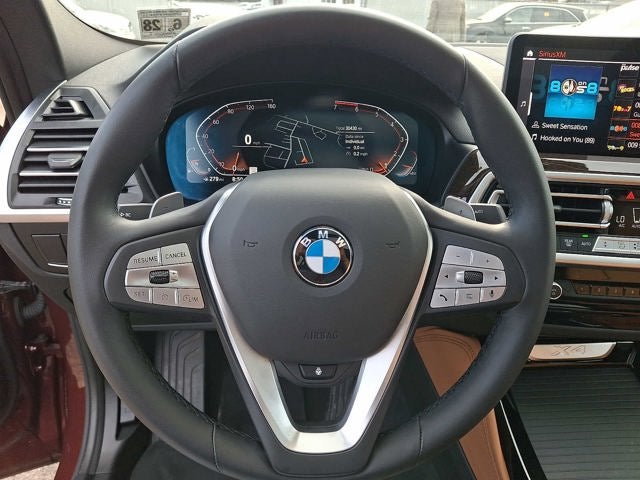 2023 BMW X4 xDrive30i Sports Activity Coupe