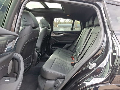 2023 BMW X4 xDrive30i Sports Activity Coupe