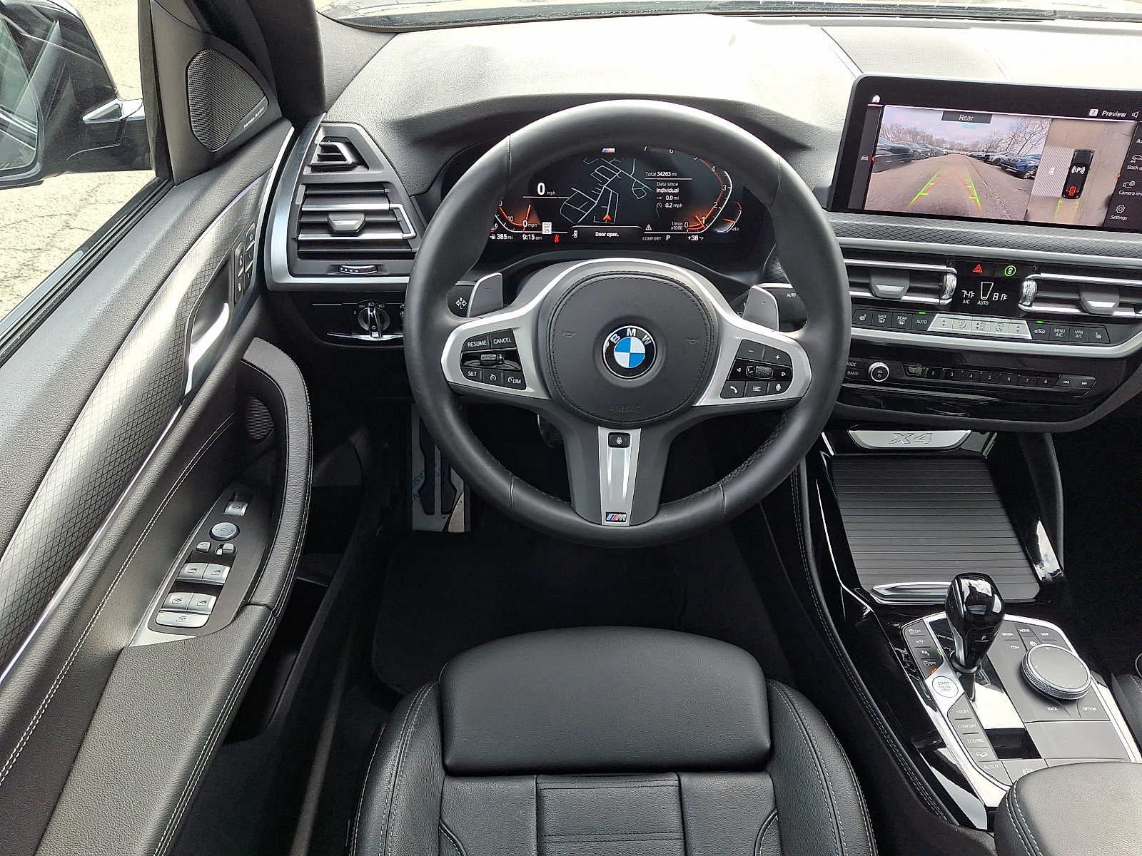 2023 BMW X4 xDrive30i Sports Activity Coupe