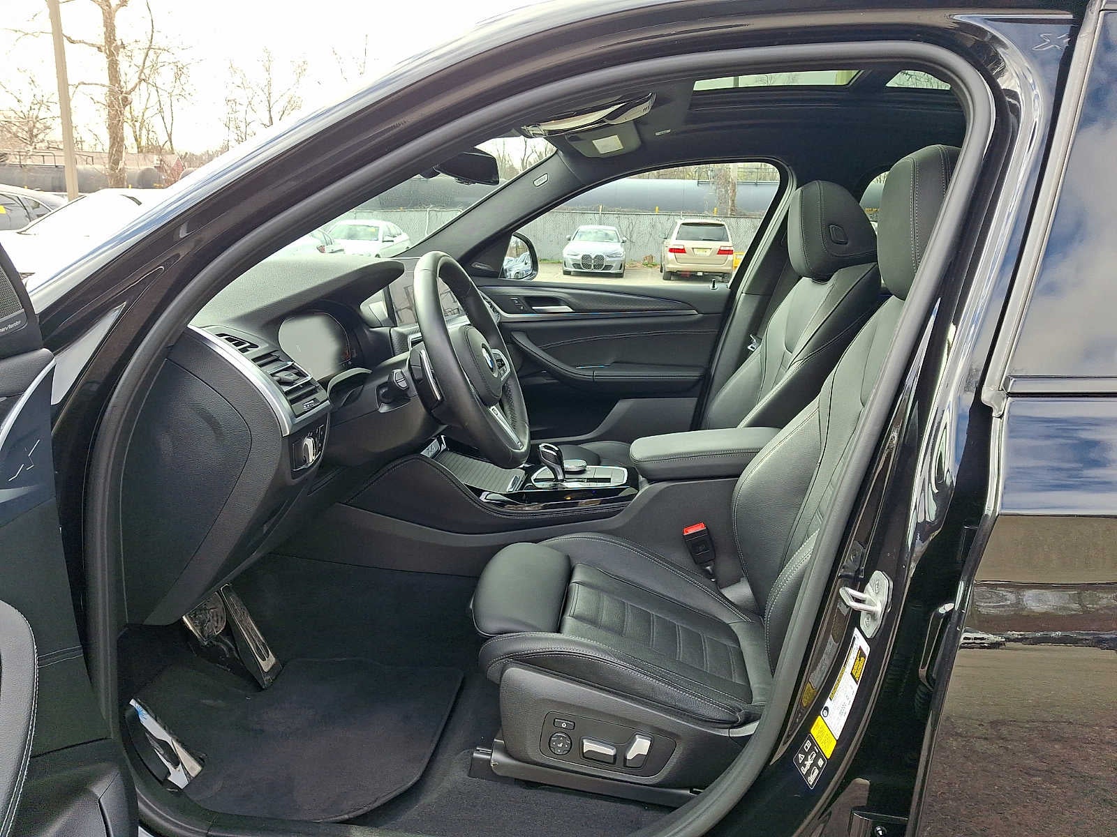 2023 BMW X4 xDrive30i Sports Activity Coupe