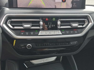 2023 BMW X4 xDrive30i Sports Activity Coupe