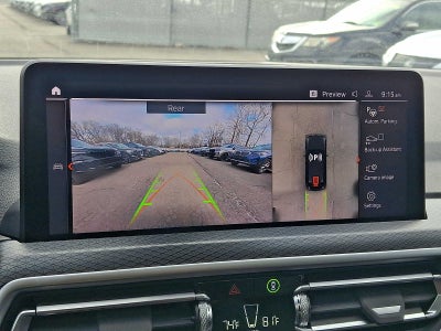 2023 BMW X4 xDrive30i Sports Activity Coupe