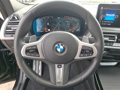 2023 BMW X4 xDrive30i Sports Activity Coupe