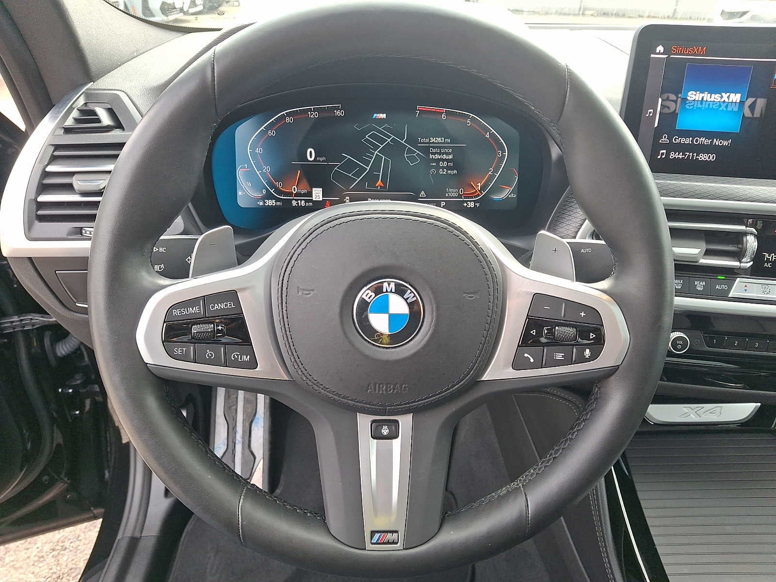 2023 BMW X4 xDrive30i Sports Activity Coupe