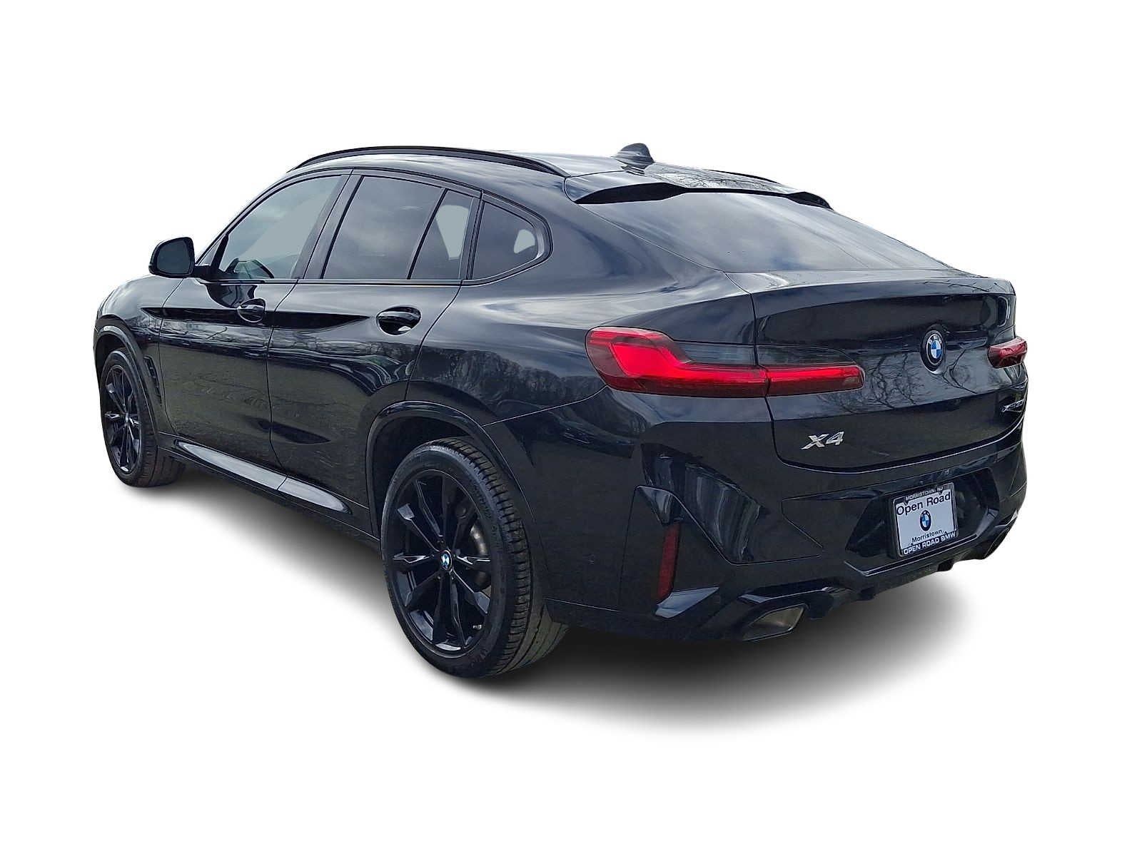 2023 BMW X4 xDrive30i Sports Activity Coupe